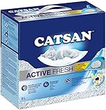 Image of Catsan 4008429104282 cat litter