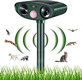 Image of PUTAII RC-511 cat repellent