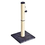 Image of Amazon Basics ZJS-14123-8 cat scratching post