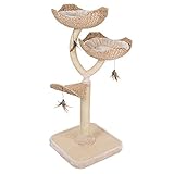 Image of ZOOPLUS 63085 cat scratching post