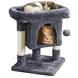 Image of Yaheetech 1 cat scratching post