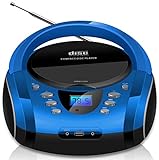Another picture of a CD player
