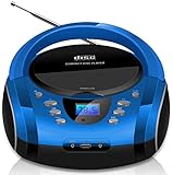 Another picture of a CD player