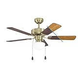 Image of EGLO 35075 ceiling fan