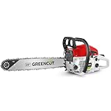 Image of Greencut  chainsaw