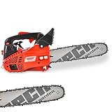 Picture of a chainsaw