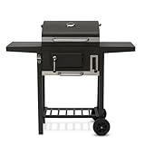 Image of tepro 1162 charcoal grill