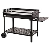 Image of tepro 00299-1 charcoal grill