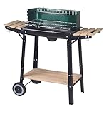 Image of aro XZ5333A charcoal grill