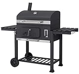 Image of tepro 1165 charcoal grill