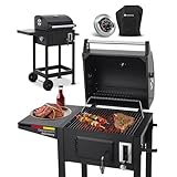 Image of Juskys 22031 charcoal grill