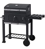 Image of tepro 1164 charcoal grill