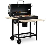 Image of BBQ-Toro BBQ11 charcoal grill