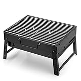 Image of AGM X0695 charcoal grill