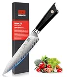 Image of SHAN ZU SZPCS-2018-017 chef knife