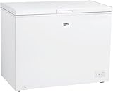 Picture of a chest freezer