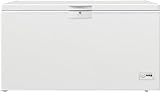 Image of Beko HSM46740 chest freezer