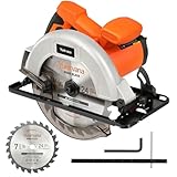 Image of Yunirvana 76346-3 circular saw