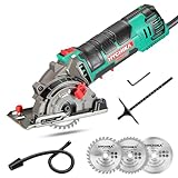Image of HYCHIKA BETTER TOOLS FOR BETTER LIFE M1Y-DU05-85 circular saw