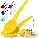 Image of Zulay Kitchen Single Bowl Lemon Squeezer citrus juicer