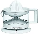 Image of Braun CJ3000 citrus juicer