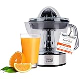 Image of LEBENLANG LB389 citrus juicer