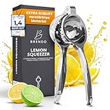 Image of Brendo HG-9B3L-LWHP citrus juicer