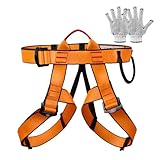 Image of BYZESTY  climbing harness