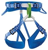 Another picture of a climbing harness