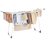 Image of SONGMICS LLR518W01 clothes airer