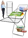 Image of STAHLMANN SC2126 clothes airer