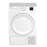 Image of Beko DPS7206PA clothes dryer