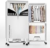 Image of Kiseely GR360 clothes dryer