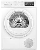 Image of Siemens WT45HVA3 clothes dryer