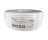 Image of DINIC A-K50W-RDI coaxial cable