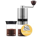 Image of SILBERTHAL B07M5BMJV1 coffee grinder