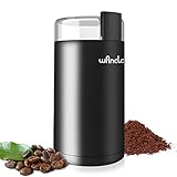 Image of Wancle P00273 coffee grinder