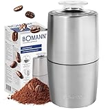 Image of Bomann 660891 coffee grinder
