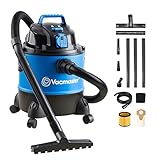 Image of Vacmaster VQ1220PFC-03 commercial vacuum cleaner