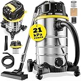 Image of Monzana 100474 commercial vacuum cleaner