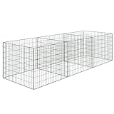 Image of Outsunny 84H-356V00GN compost bin