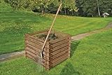 Image of Mega Holz 100476 compost bin