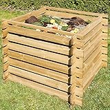 Image of Onbest Komposter compost bin