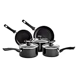 Image of Amazon Basics 111602OC860 cookware set