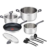 Another picture of a cookware set