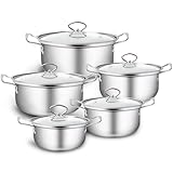 Picture of a cookware set