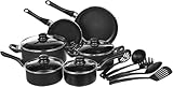 Image of Herzberg HG04241 cookware set