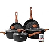 Image of La Moustache 1 cookware set