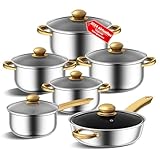 Another picture of a cookware set