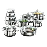 Image of Karcher 121008 cookware set